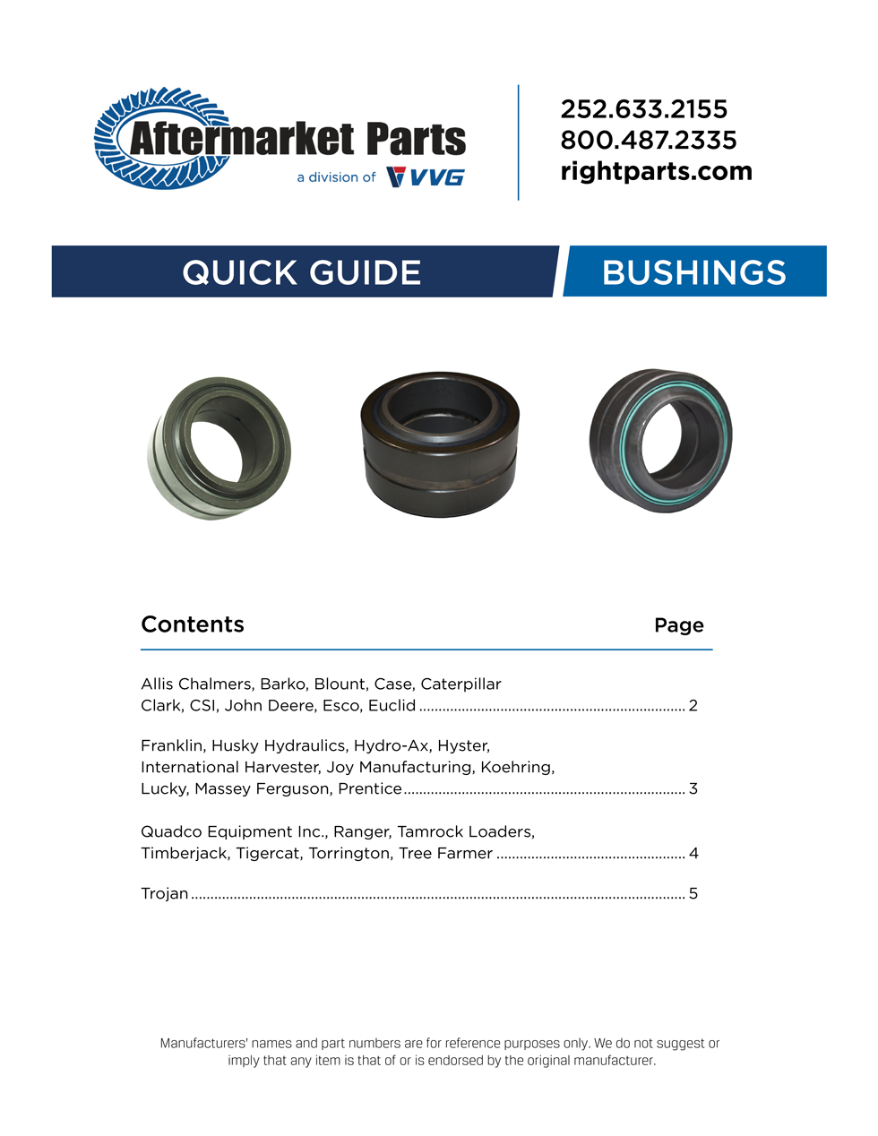 BUSHINGS---Cross-Reference-API-to-OEM-1