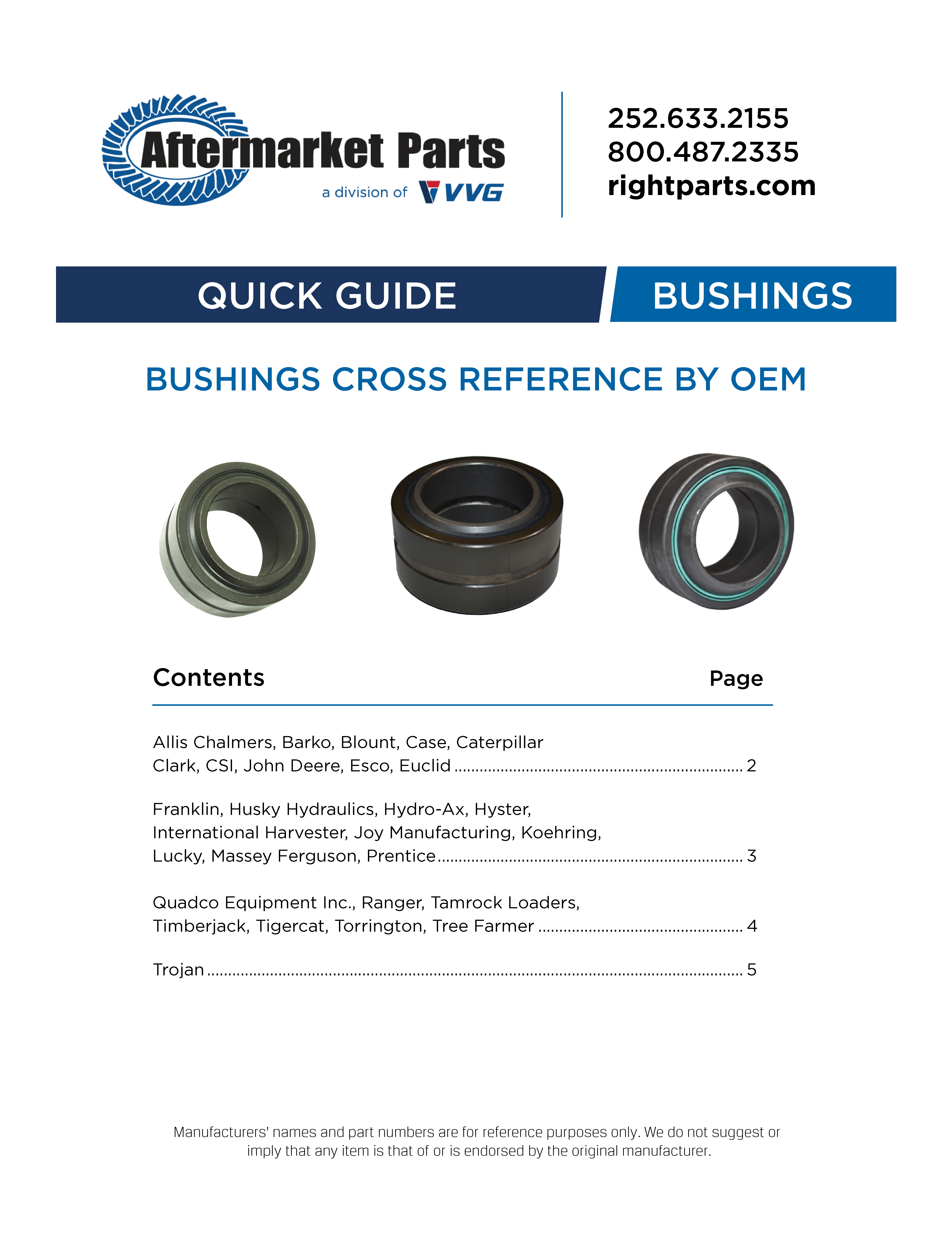 BUSHINGS---Cross-Reference-API-to-OEM-1