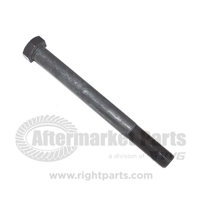 11425006 DRIVE AXLE PAD BOLT 7/8" - 14 X 9"