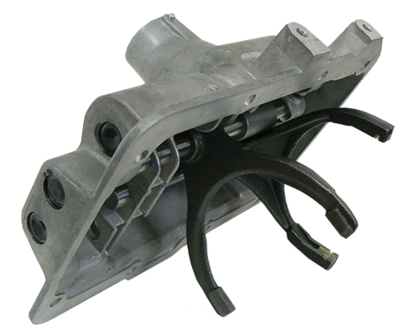 17122002 Transmission Top Cover Assembly