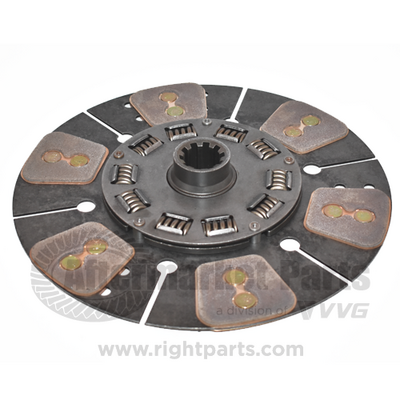 19114009 CLUTCH DISC