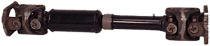 20029115 Winch Driveshaft
