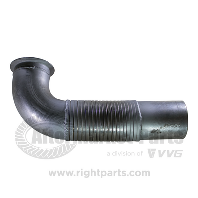 20506100 Hood Cap To Turbo Pipe