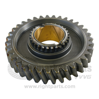 24022019 Transmission Low Gear