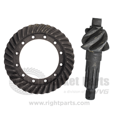 26025008 Drive Axle Gear Set - REPLACE WITH GEAR SET - 26025005 NEED BOTH FRONT AND REAR CHANGED
