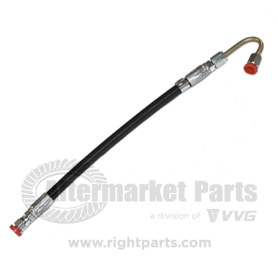 27311000 Winch Brake Fluid Hose