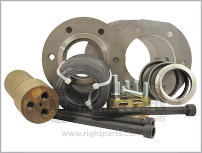 28606000 Top Hinge Field Repair Kit