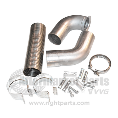 28606006 Exhaust Parts Kit