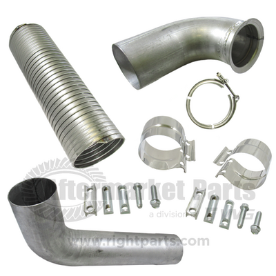 28606007 Exhaust Parts Kit