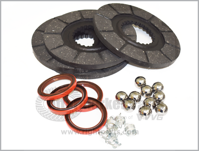 29129003 DUAL DISC BRAKE REPAIR KIT