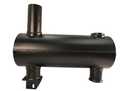 30706007 Engine Exhaust Muffler
