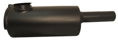 30706021 Engine Exhaust Muffler