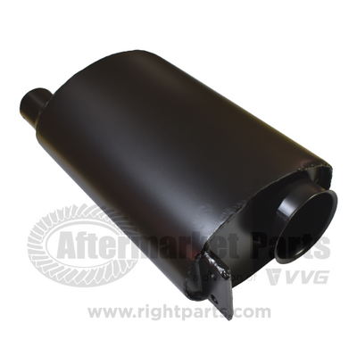 30706022 ENGINE EXHAUST MUFFLER