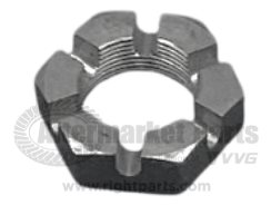 31134000 Gear Box Castellated Nut