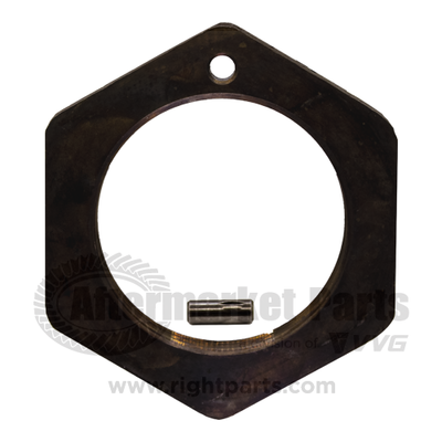 31525004 Drive Axle Wheel Spindle Nut