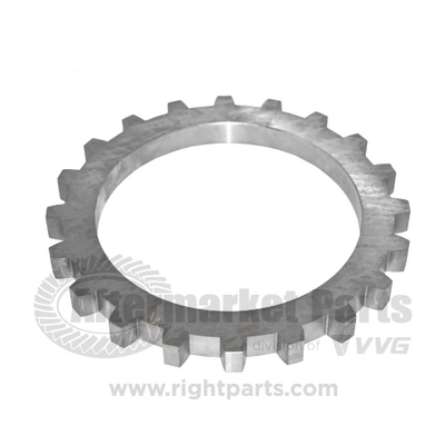 34703001 Transmission Brake End Plate