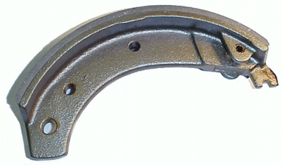 40925001 DRUM BRAKE SHOE