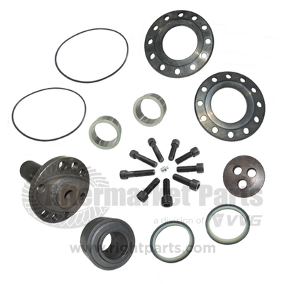 41003000 Top Hinge/Rear Cradle Pin Kit
