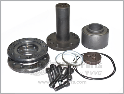41003000 Top Hinge/Rear Cradle Pin Kit