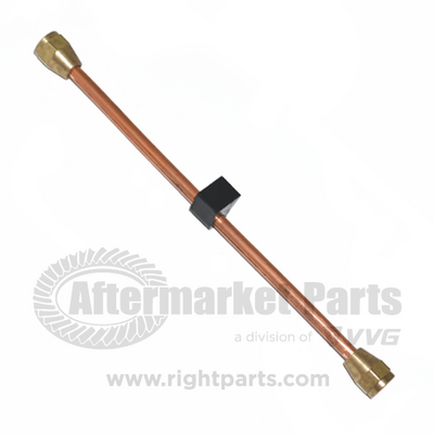 43611001 Winch Brake Tube