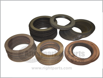 48903004 Powershift Transmission Drum Disc Kit