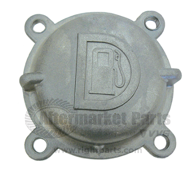 49038001 Fuel Cap Assembly