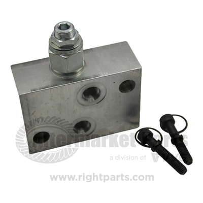 54208000 Cross Over Relief Manifold