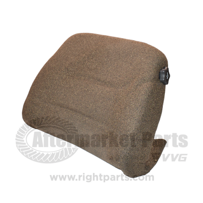 55710001 SEAT CUSHION ASM, BROWN FABRIC