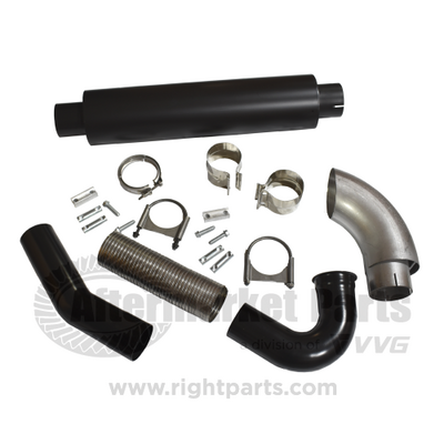 58606000 Exhaust Muffler Kit