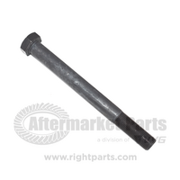 DRIVE AXLE PAD BOLT 7/8" - 14 X 9"