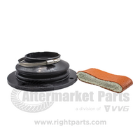 Hydraulic Exhaust Boot