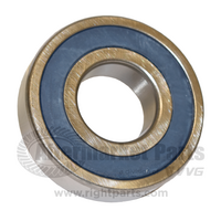 LOG ARCH SIDE ROLLER BEARING