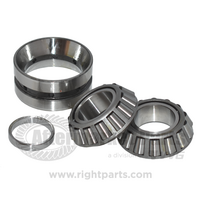 Winch Bearing Assembly