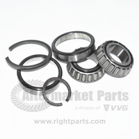 Winch Bearing Assembly