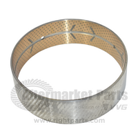 Oscillating Support Bushing