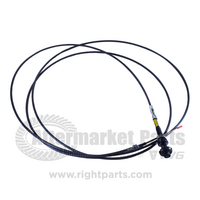 THROTTLE CABLE