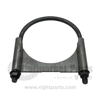 EXHAUST CLAMP