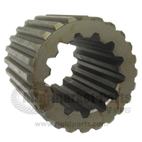 Feller Head Saw Splined Adapter