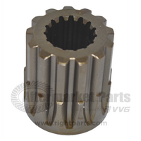 15 Tooth Splined Pump Adapter