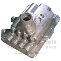 Transmission Top Cover With Small Parts