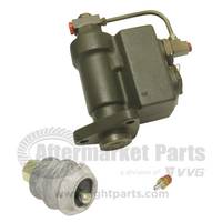 BRAKE POWER (MASTER) CYLINDER