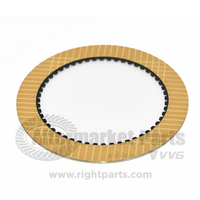 TRANSMISSION CLUTCH PLATE