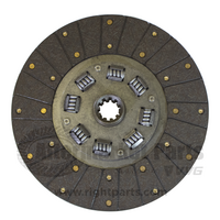 19114002 CLUTCH DISC