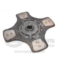 19114006 CLUTCH DISC