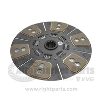 19114007 CLUTCH DISC