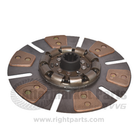 19114015 CLUTCH DISC