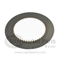 Drive Axle Diff Lock Disc