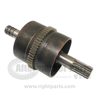 Transmission Drum & Shaft