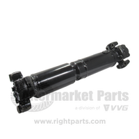 Transmission To Pillow Block Driveshaft