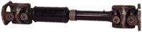 Winch Driveshaft